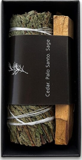 Grounding Smudge Kit Grounding Smudge Kit