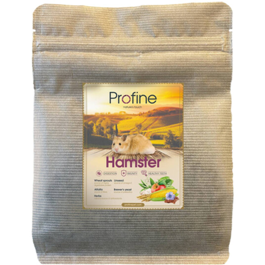 Dyr Hamster 300G