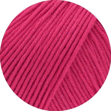 Lana Grossa Landlust Baumwolle Gots Garn 35 Fuchsia
