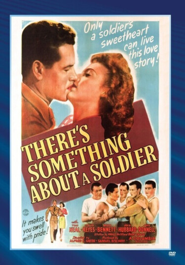 There's Something About A Soldier DVD