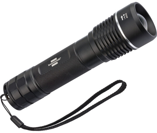 Brennenstuhl LuxPremium TL 1201 AF oppladbar LED lommelykt - 1200 lumen, 31 timer Brennenstuhl LuxPremium TL 1201 AF oppladbar LED lommelykt - 1200 lumen, 31 timer