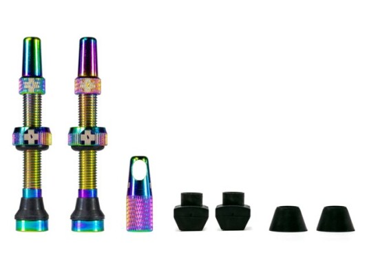 Muc-Off Tubeless Valve Kit V2.0 44mm Muc-Off Tubeless Valve Kit V2.0 44mm