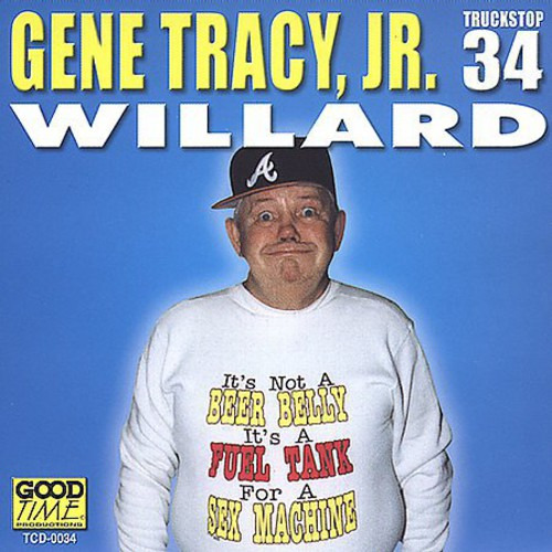 Gene Tracy Willard CD