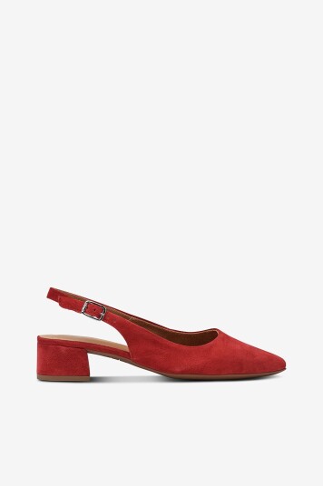 Tamaris   Pumps   Rød