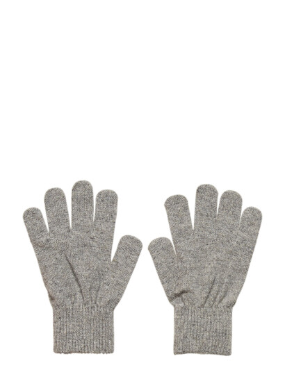 CeLaVi Basic Magic Finger Gloves - Grey - 116 CeLaVi Basic Magic Finger Gloves - Grey - 116