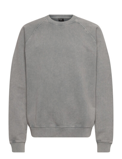 H2O Thule Oversize Sweat O"neck Grey M H2O Thule Oversize Sweat O"neck Grey M