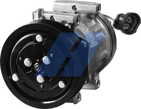 AC-kompressor HIGHWAY AUTOMOTIVE 45011002 AC-kompressor HIGHWAY AUTOMOTIVE 45011002