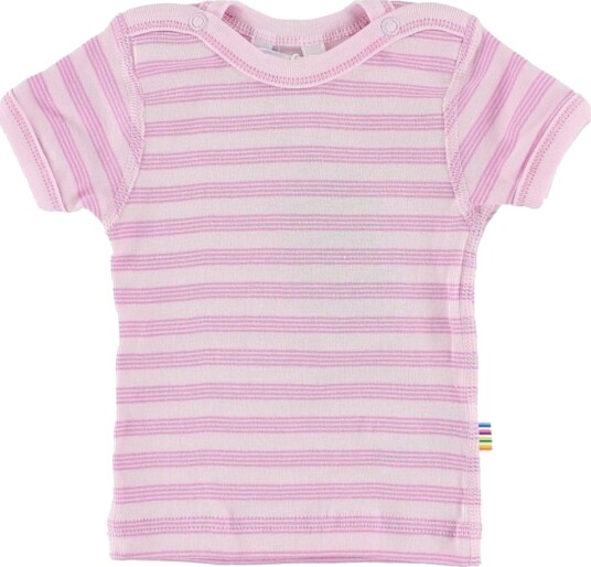 Joha T skjorte Lyserød m. Striper Joha 60 T skjorte Rosa