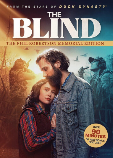 Blind: The Phil Robertson Memorial Edition DVD