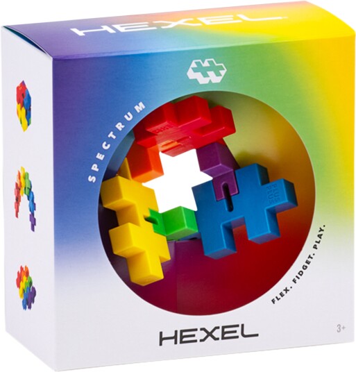 Plus-Plus HEXEL Spectrum 3485 Plus-Plus HEXEL Spectrum 3485