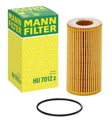 Oljefilter MANN FILTER HU 7012 z Oljefilter MANN FILTER HU 7012 z
