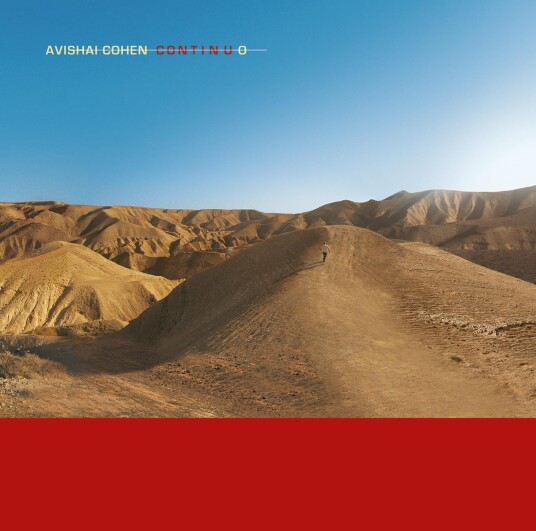 Avishai Cohen Continuo LP/Vinyl Avishai Cohen Continuo LP/Vinyl