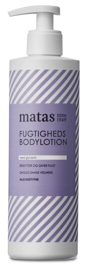 Moisturising Body Lotion 400 ml Moisturising Body Lotion 400 ml