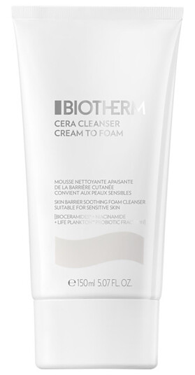 Biotherm Cera Cleanser Cream to Foam 150 ml