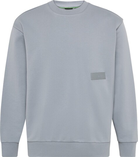 BOSS Sw_Crewneck Grey XL