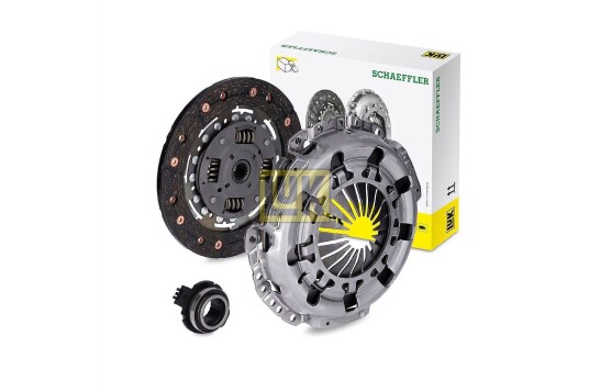 Clutchsett LuK 620 2132 00 Clutchsett LuK 620 2132 00