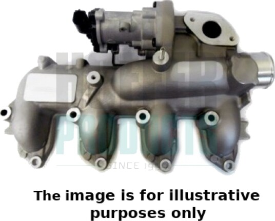 EGR Ventil HOFFER 7518288E EGR Ventil HOFFER 7518288E