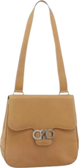 Salvatore Ferragamo Dame Beige Salvatore Ferragamo Dame Beige