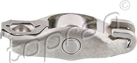 Ventilvipparm, motorstyring TOPRAN 114 664