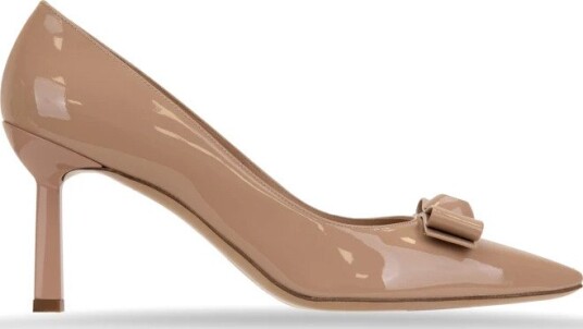 Ferragamo Dame Sko Beige 39 EU, Ferragamo Dame Sko Beige 39 EU,