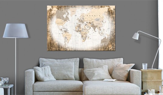 Tavle Enclave Of The World 90X60 Artgeist sp. z o. o.