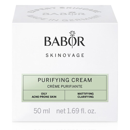 Babor Skinovage Purifying Cream - 50 ml
