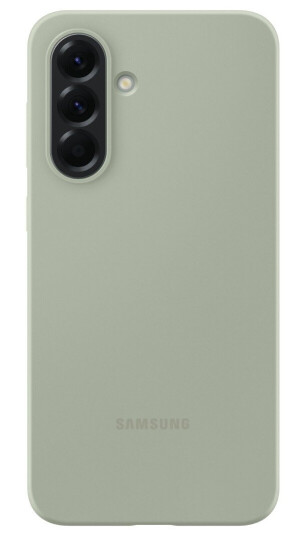Samsung Galaxy A56 Silikondeksel Salviegrønn - Mobildeksel for Beskyttelse