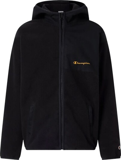 Champion Hooded Top Black 102 107 Champion Hooded Top Black 102 107