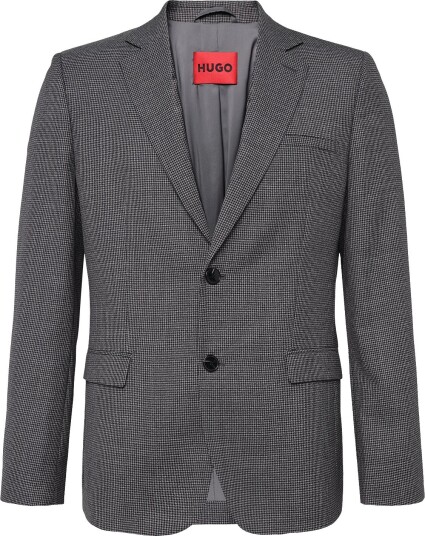HUGO Arti253X MEDIUM GREY 50