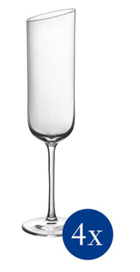 Villeroy & Boch NewMoon champagneglass 4-stk. 17 cl