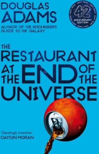 The Restaurant At The End Of The Universe Av Douglas Adams