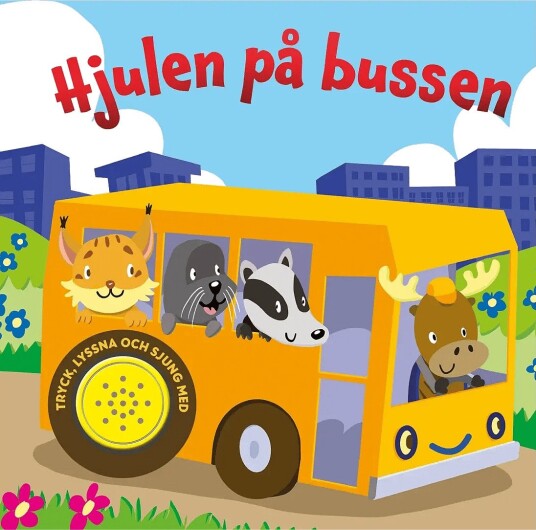 Hjulene På Bussen | Hjulene På Bussen |
