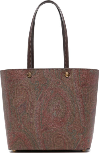 Etro Dame Vesker Brun ONE SIZE,