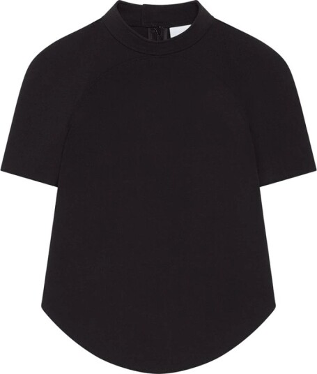 Courrèges Dame Topper Svart M,