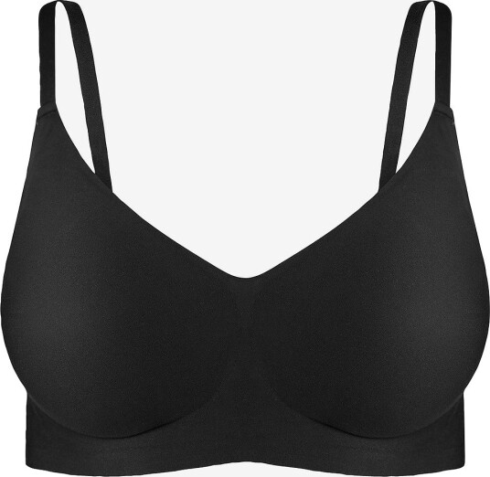 MAGIC Bodyfashion Triangel-bh Smooth Support Svart