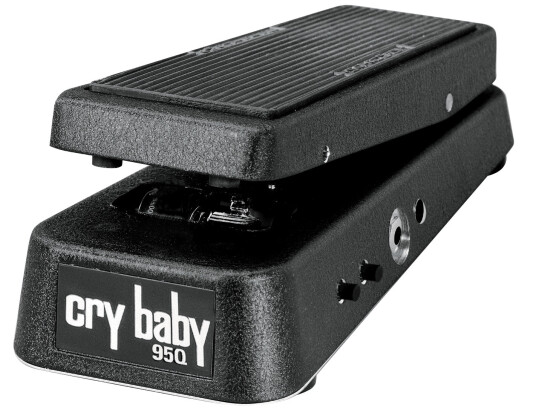 Dunlop Crybaby 95q Wah Dunlop Crybaby 95q Wah