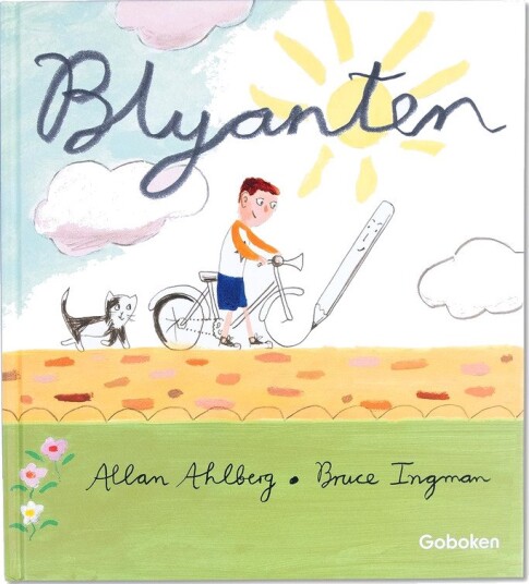 Blyanten