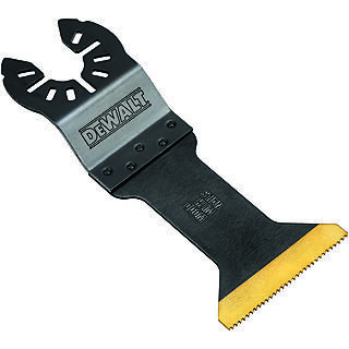 Dewalt DT20702 Titan Sagblad for Tre og Metall 44x55mm