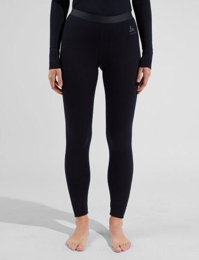 Odlo Bl Bottom Long Merino 200 Black M
