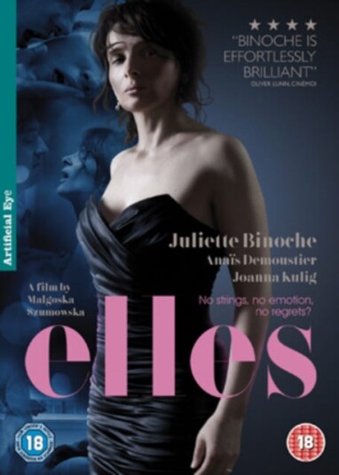 Elles DVD Elles DVD