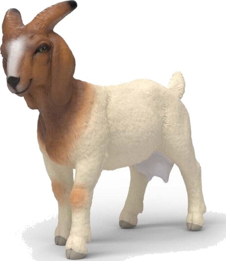 Schleich Boergeit Figur H: 6,5 cm fra Farm World