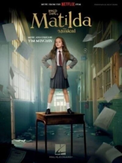 Roald Dahl'S Matilda The Musical (Movie Edition)