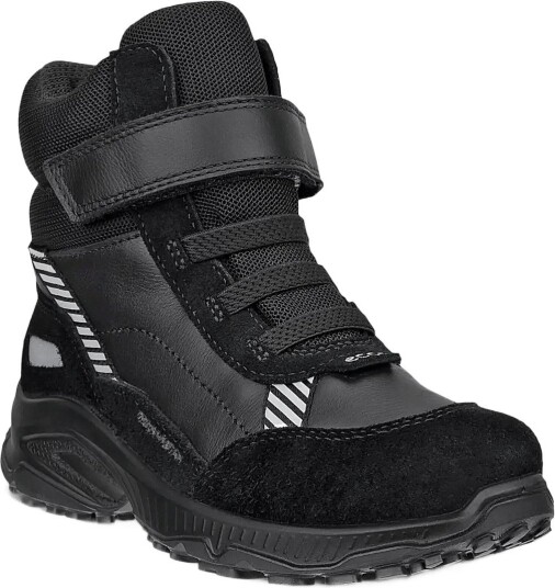 ECCO Receptor Xp K - BLACK/BLACK/BLACK - 27