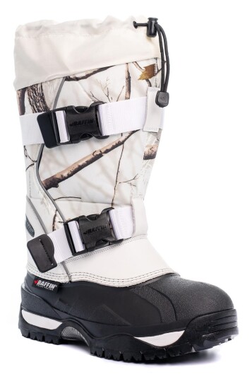 Baffin Impact, Vinterstøvel, Herre White/Camo 48/49
