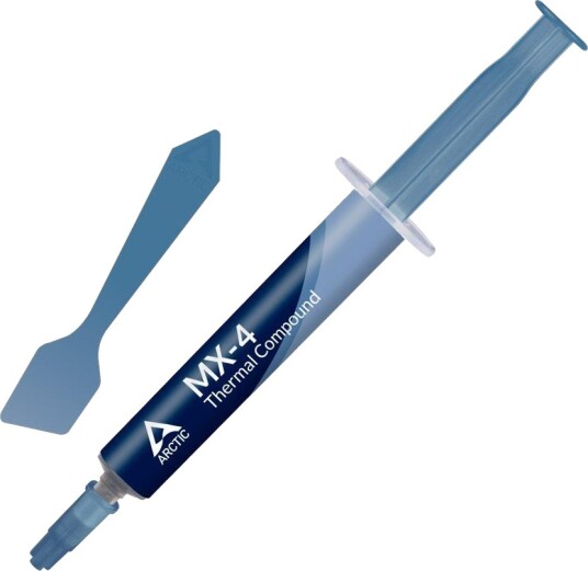 Arctic MX-4 - termomasse Arctic MX-4 - termomasse