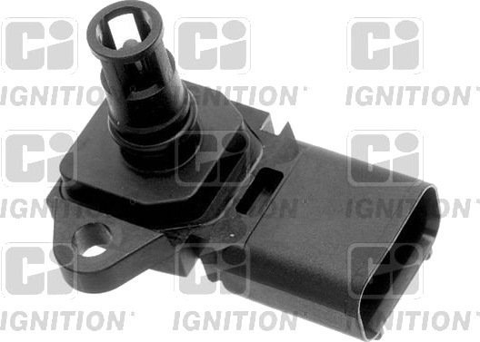 MAP sensor QUINTON HAZELL XMAP553