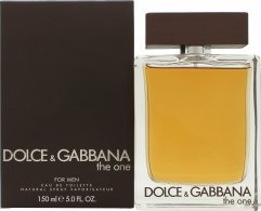 Dolce & Gabbana The One Treaktige Parfyme for Menn 150ml