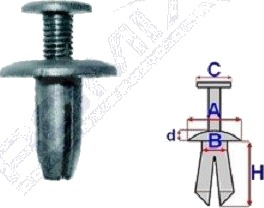 Nagl ROMIX B22091 Nagl ROMIX B22091