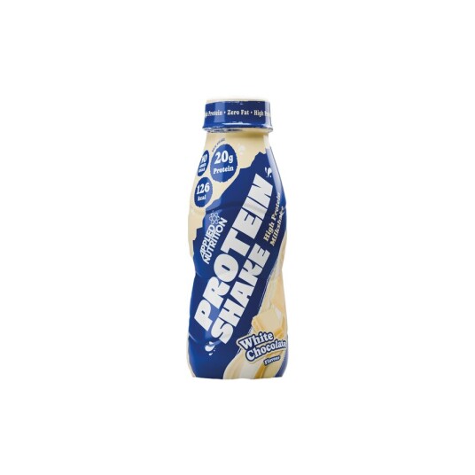 Applied Nutrition Proteinshake Hvit Sjokolade 330 ml