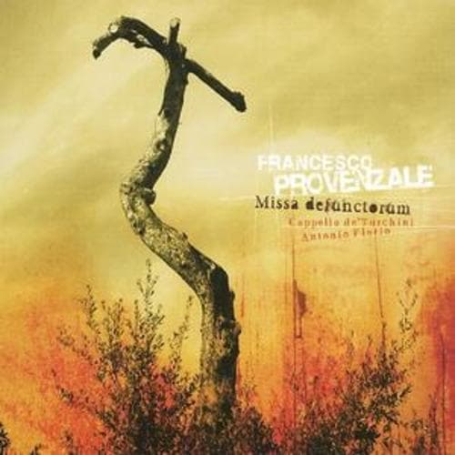 MediaTronixs Francesco Provenzale : Misa Defuntorum (La Cappella De’tuchini, Florio, Pre-Owned